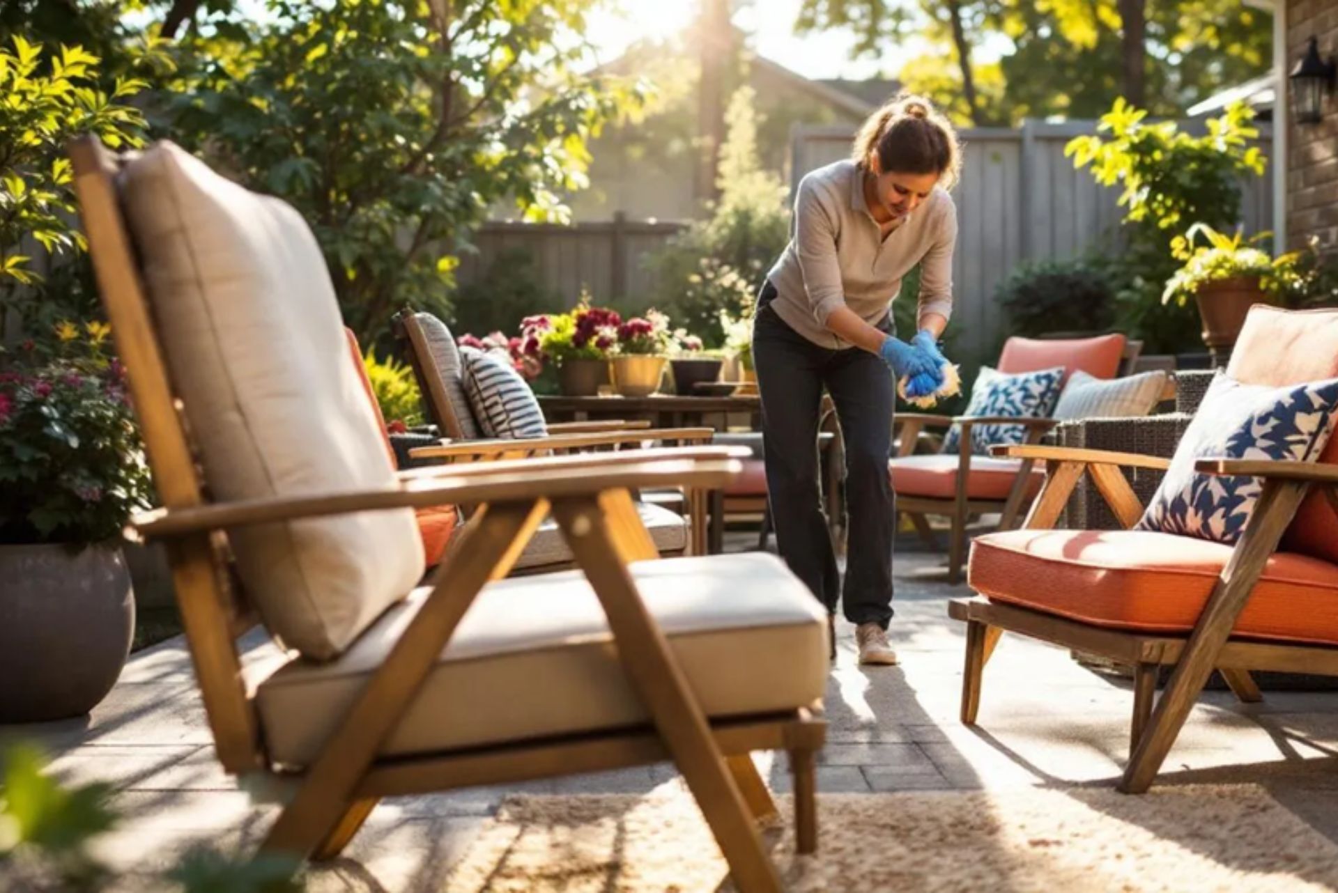 Seasonal Maintenance Tips