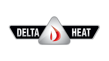 Delta Heat Logo