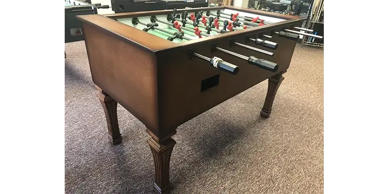 Furniture Style Foosball Hampton HMG Room olhausen