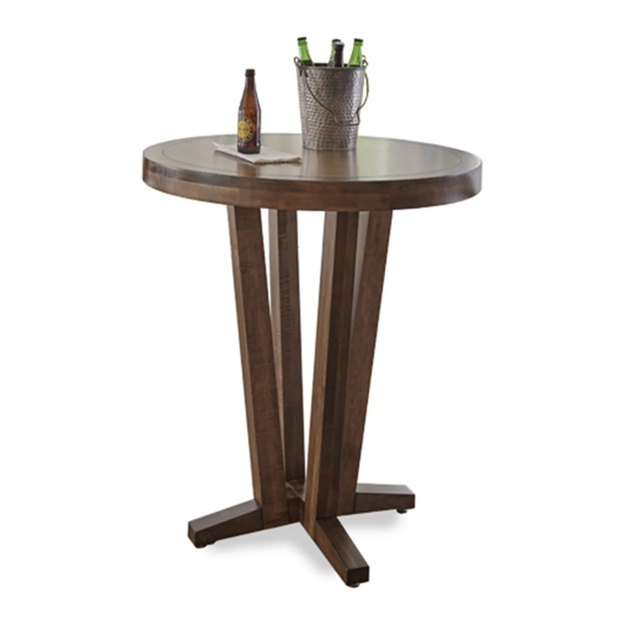 Petaluma Pub Table 2 08177 california house