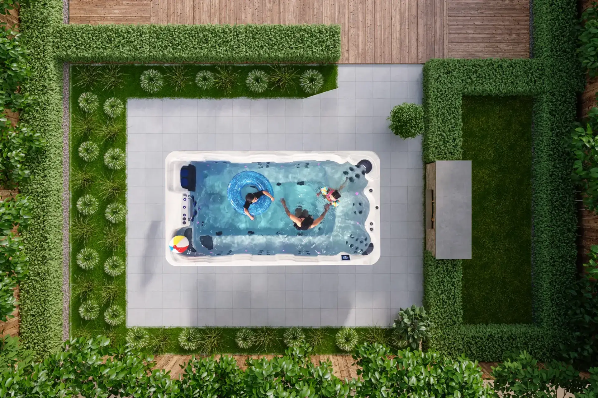 TidalFit - True Variable Speed System