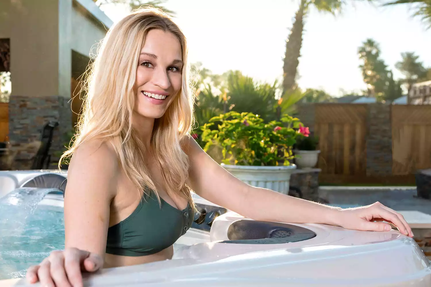 artesian spas IslandSpas Captiva Lifestyle