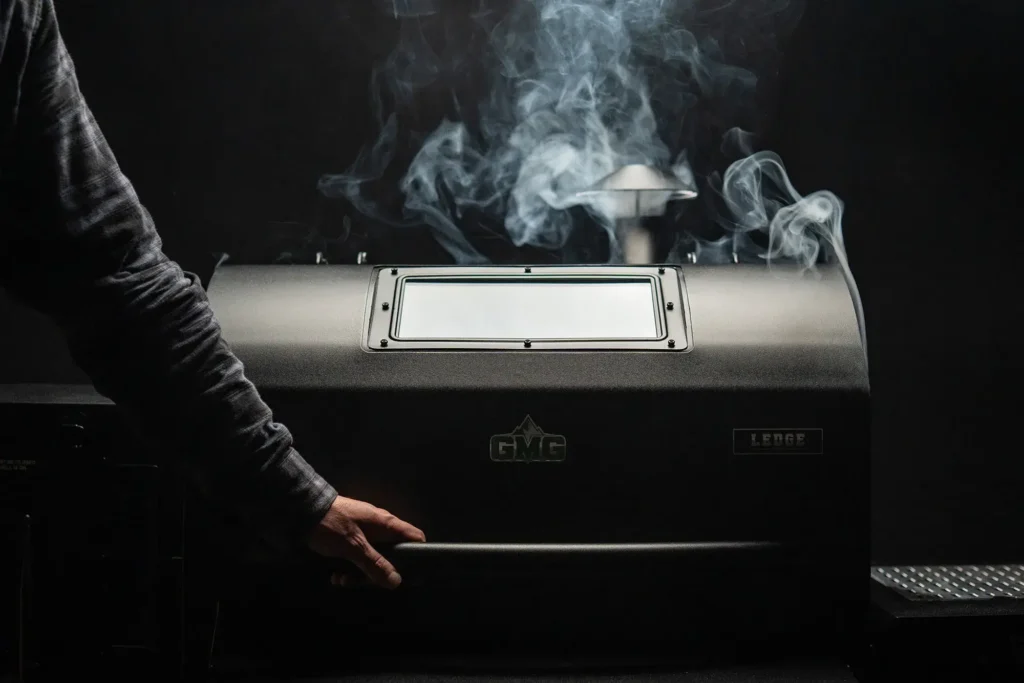 green mountain grills 63 HOW IT WORKS BG