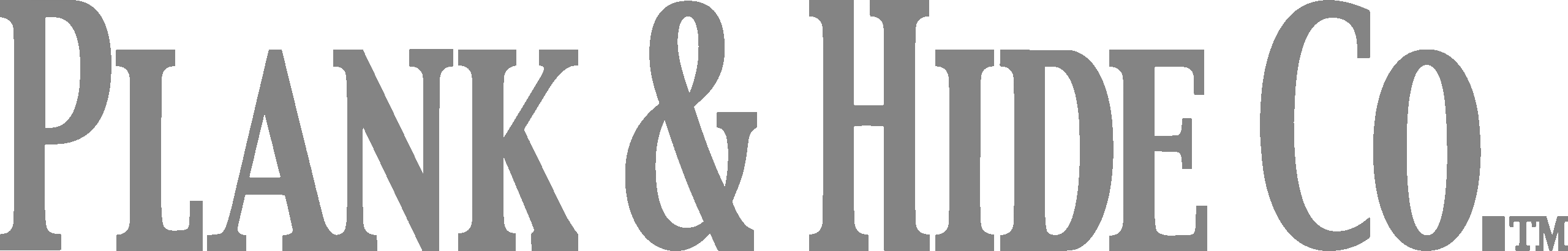 Plank & Hide Co. Pool Tables